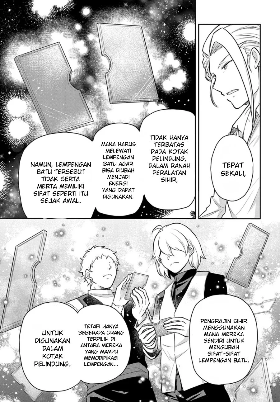 The Reborn Little Girl Won’t Give Up Chapter 47 Gambar 29