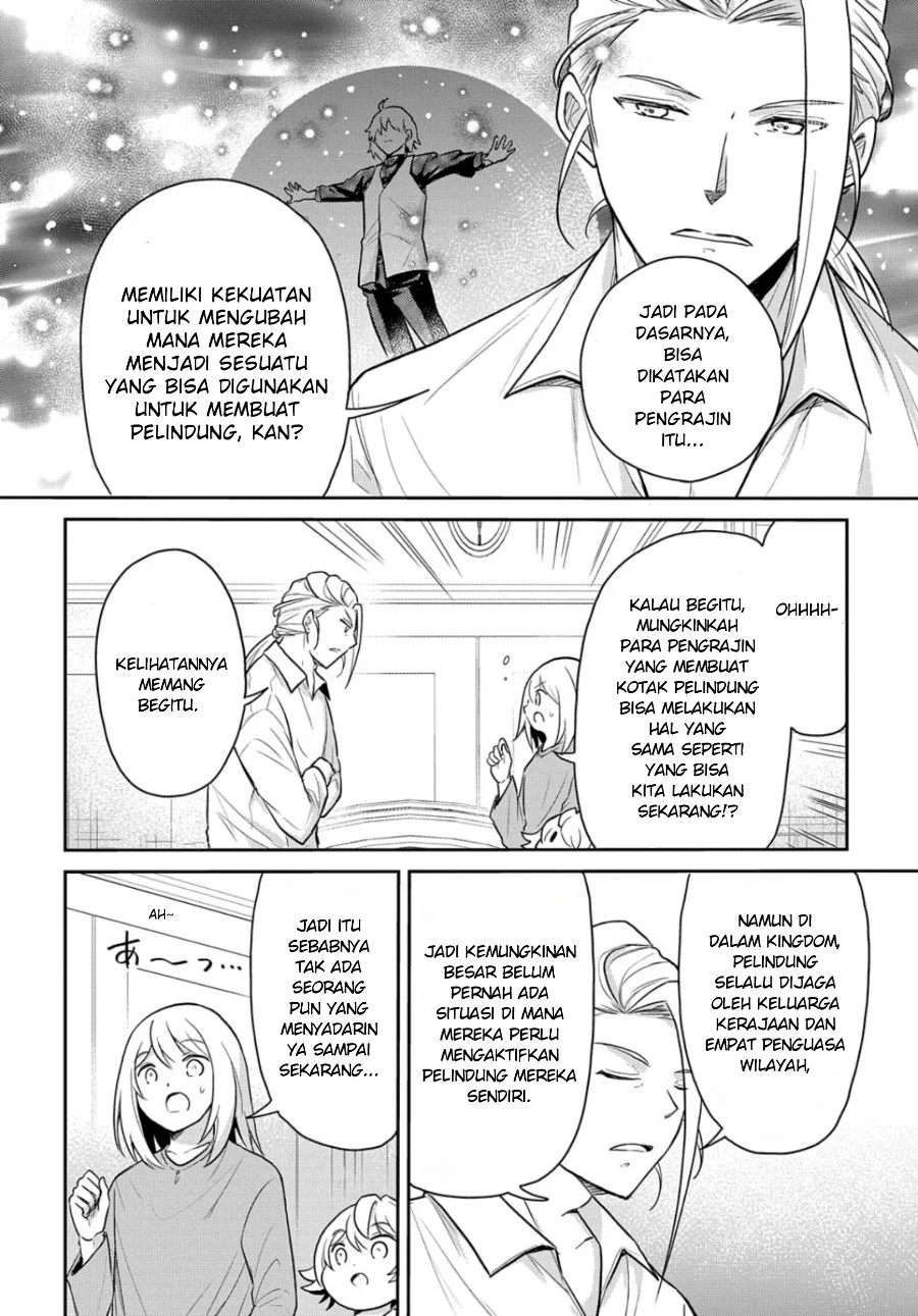 The Reborn Little Girl Won’t Give Up Chapter 47 Gambar 30