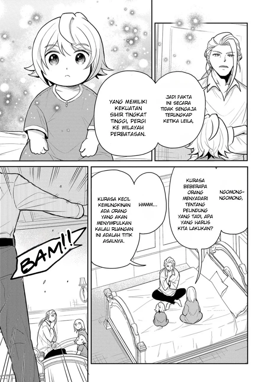 The Reborn Little Girl Won’t Give Up Chapter 47 Gambar 31