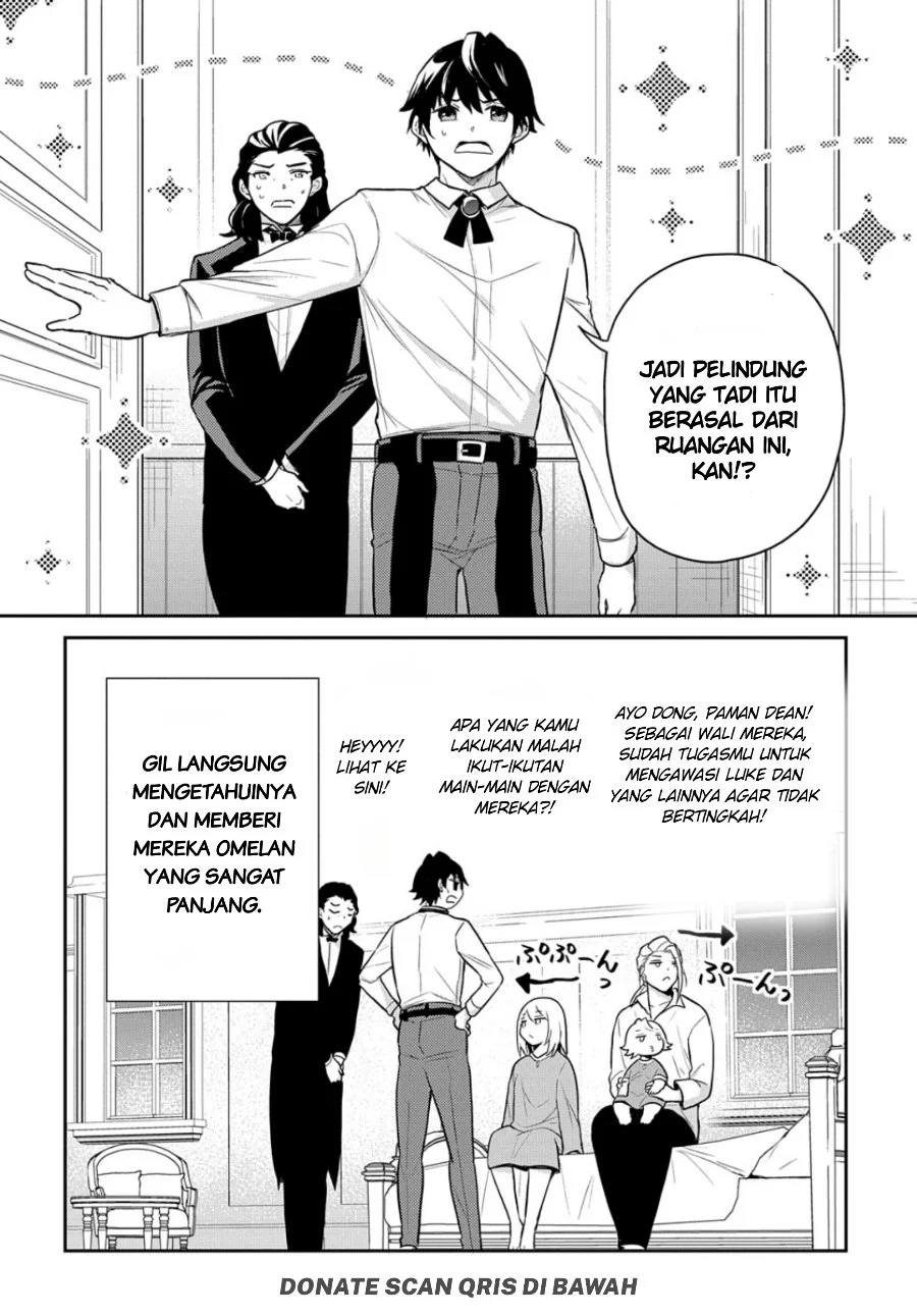 The Reborn Little Girl Won’t Give Up Chapter 47 Gambar 32