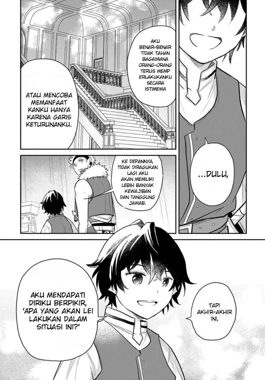 The Reborn Little Girl Won’t Give Up Chapter 48 Gambar 15