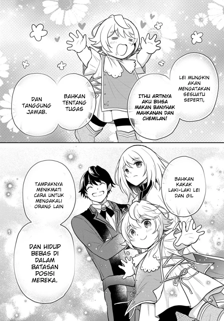 The Reborn Little Girl Won’t Give Up Chapter 48 Gambar 16