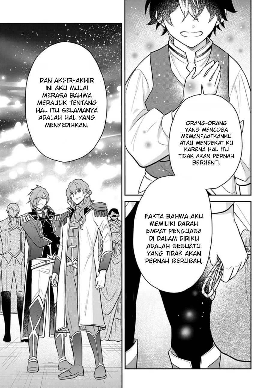 The Reborn Little Girl Won’t Give Up Chapter 48 Gambar 17