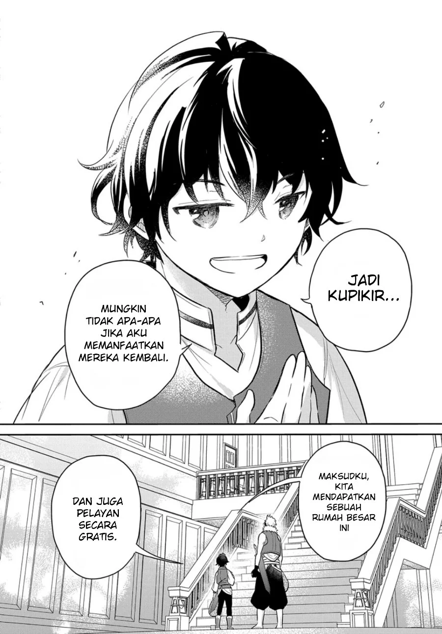 The Reborn Little Girl Won’t Give Up Chapter 48 Gambar 18