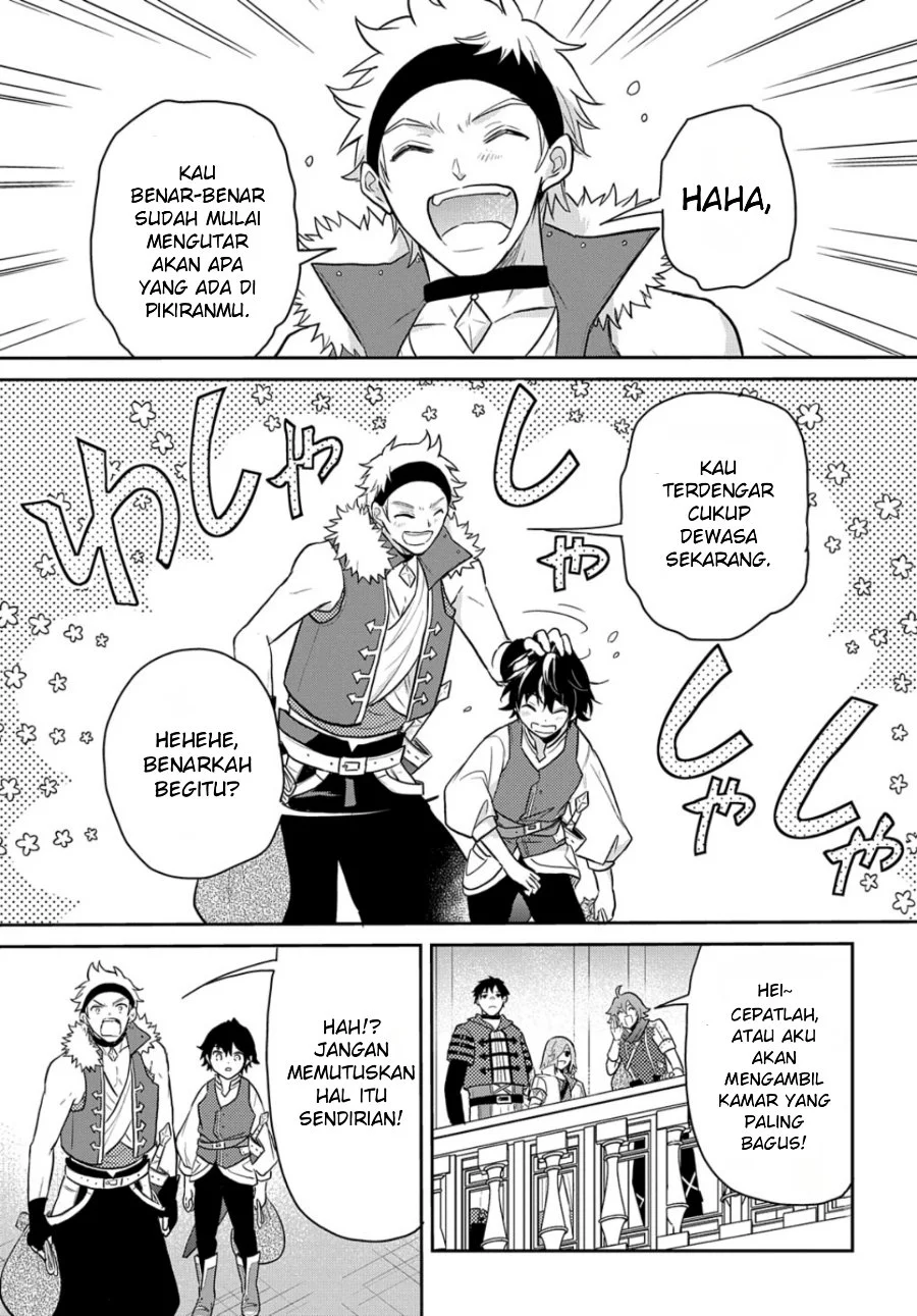 The Reborn Little Girl Won’t Give Up Chapter 48 Gambar 19