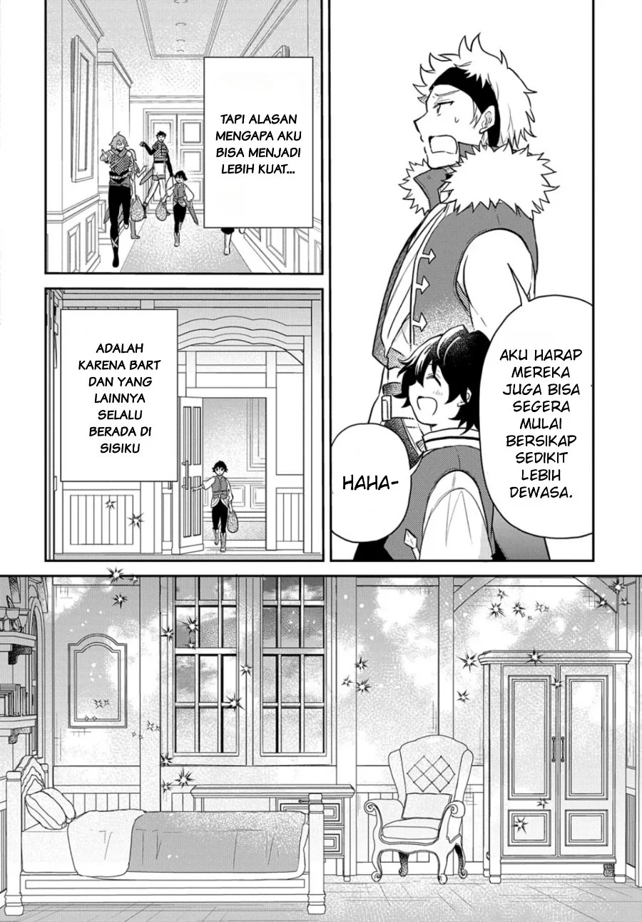 The Reborn Little Girl Won’t Give Up Chapter 48 Gambar 20