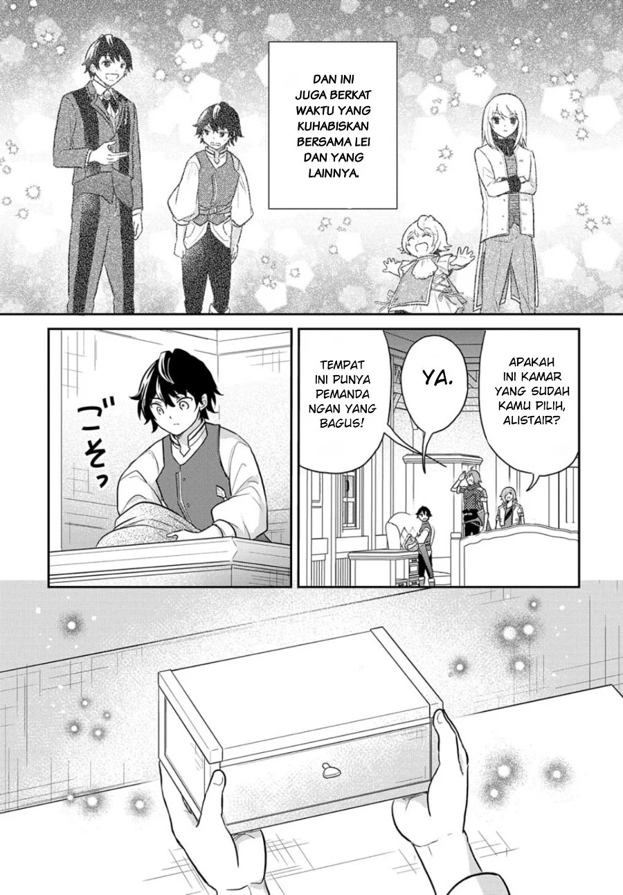 The Reborn Little Girl Won’t Give Up Chapter 48 Gambar 21