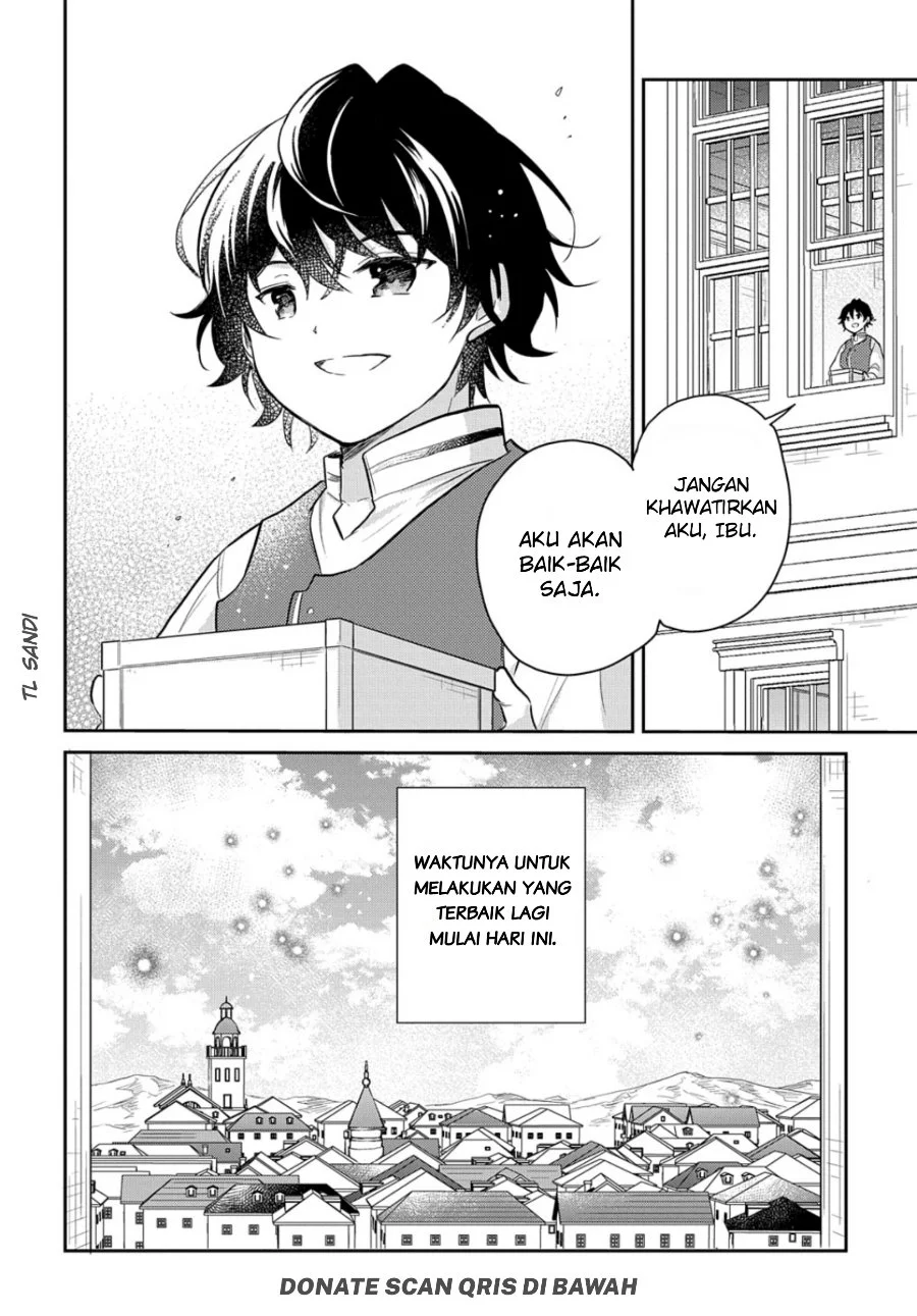 The Reborn Little Girl Won’t Give Up Chapter 48 Gambar 22