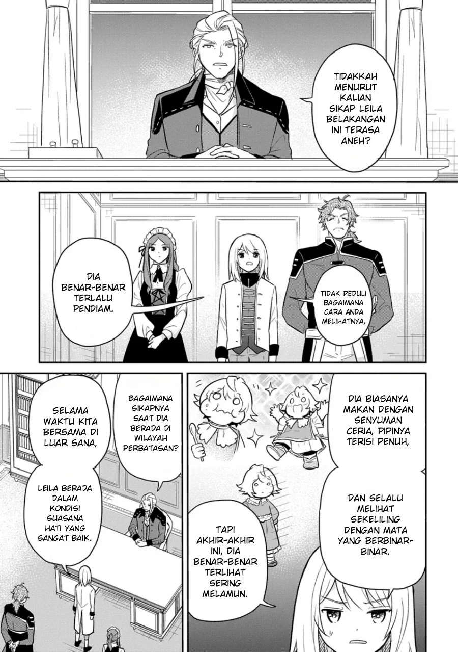 The Reborn Little Girl Won’t Give Up Chapter 49 Gambar 19