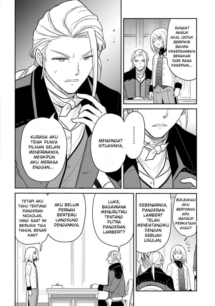 The Reborn Little Girl Won’t Give Up Chapter 49 Gambar 22