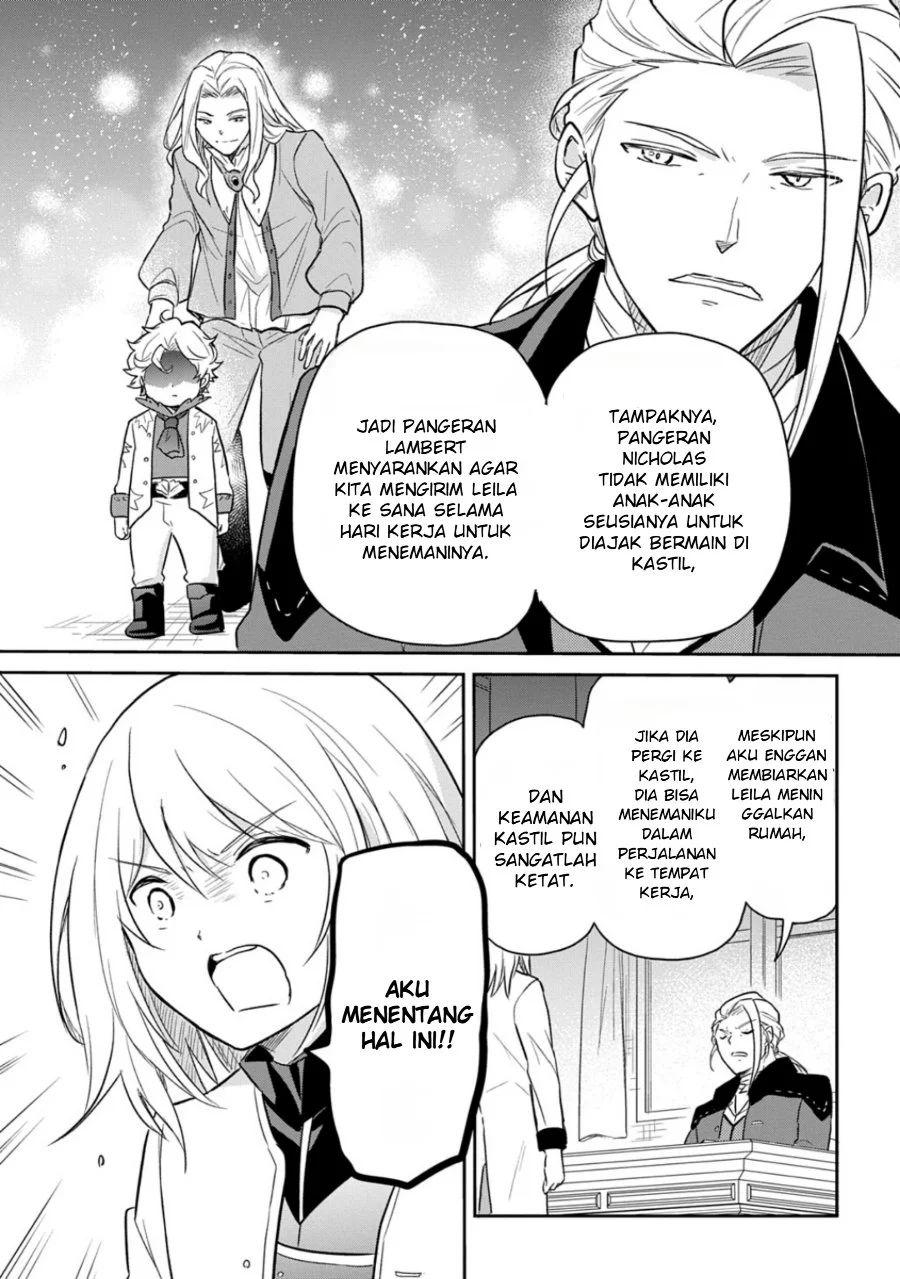 The Reborn Little Girl Won’t Give Up Chapter 49 Gambar 23