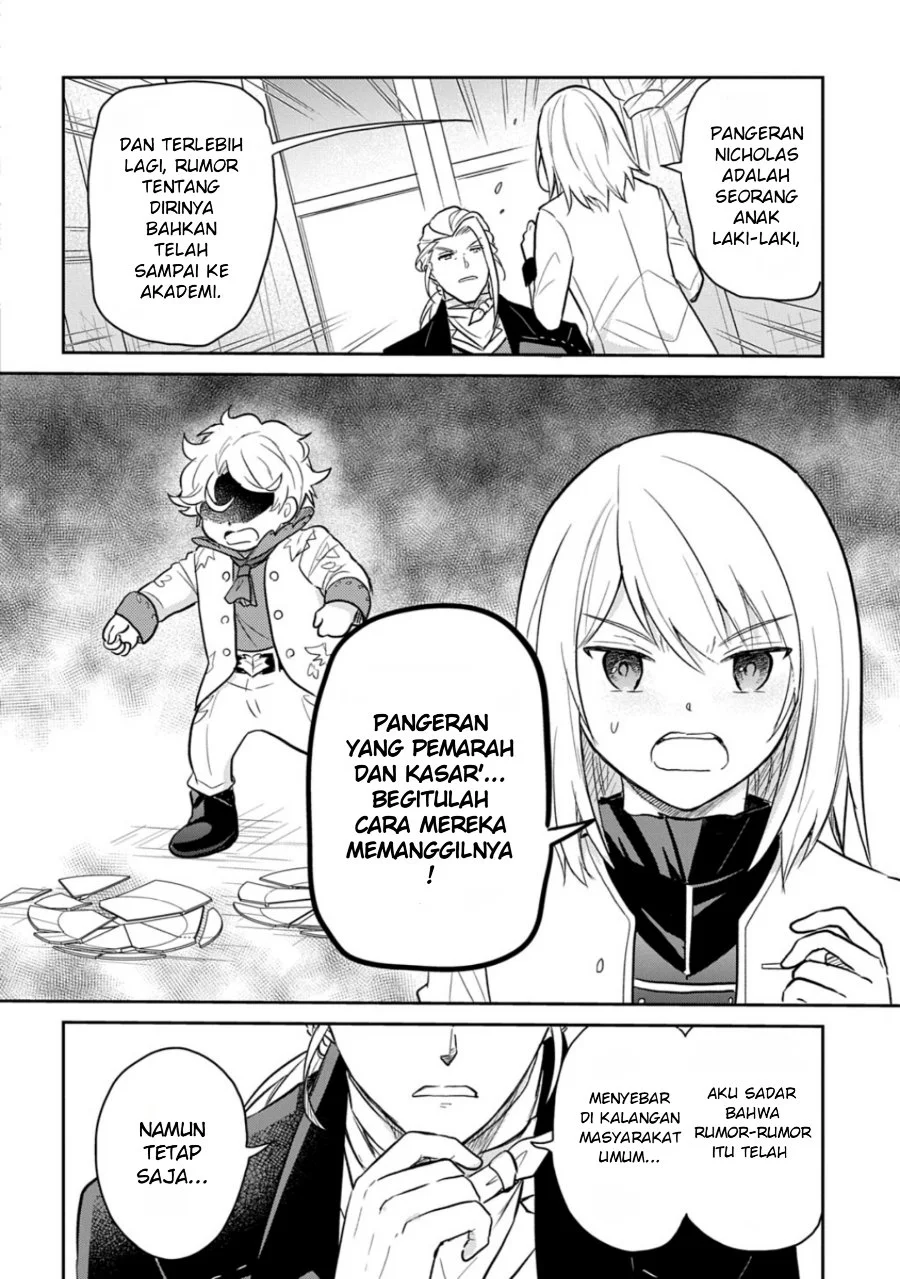 The Reborn Little Girl Won’t Give Up Chapter 49 Gambar 24
