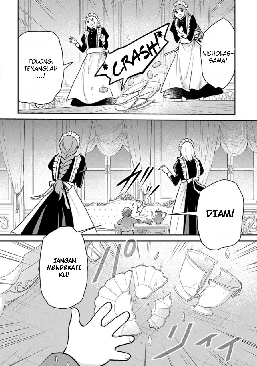 The Reborn Little Girl Won’t Give Up Chapter 49 Gambar 28
