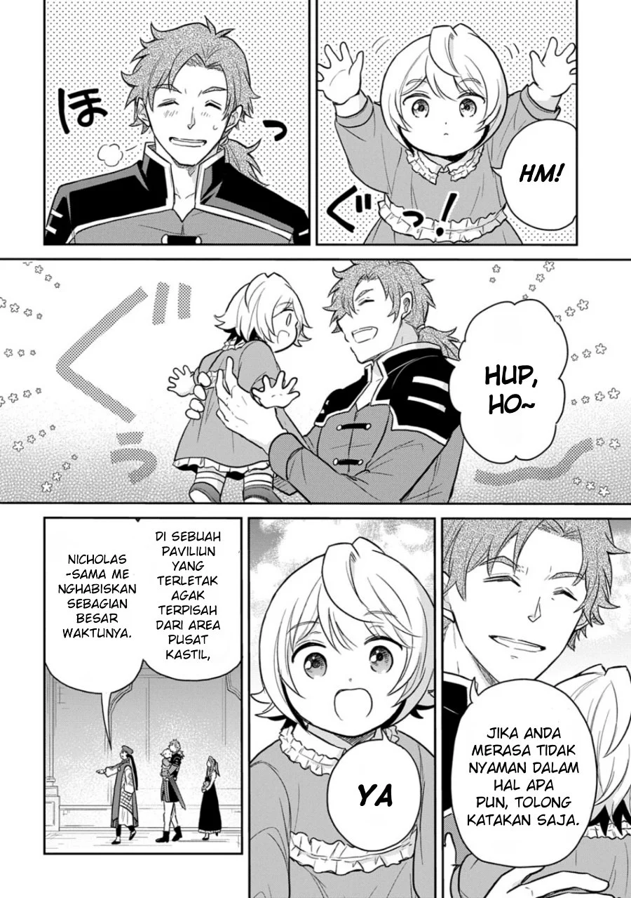 The Reborn Little Girl Won’t Give Up Chapter 50 Gambar 14