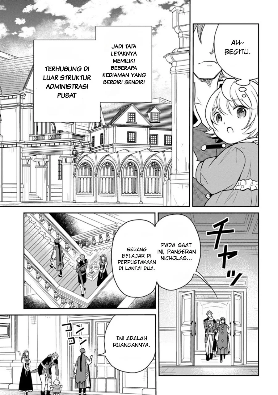 The Reborn Little Girl Won’t Give Up Chapter 50 Gambar 15