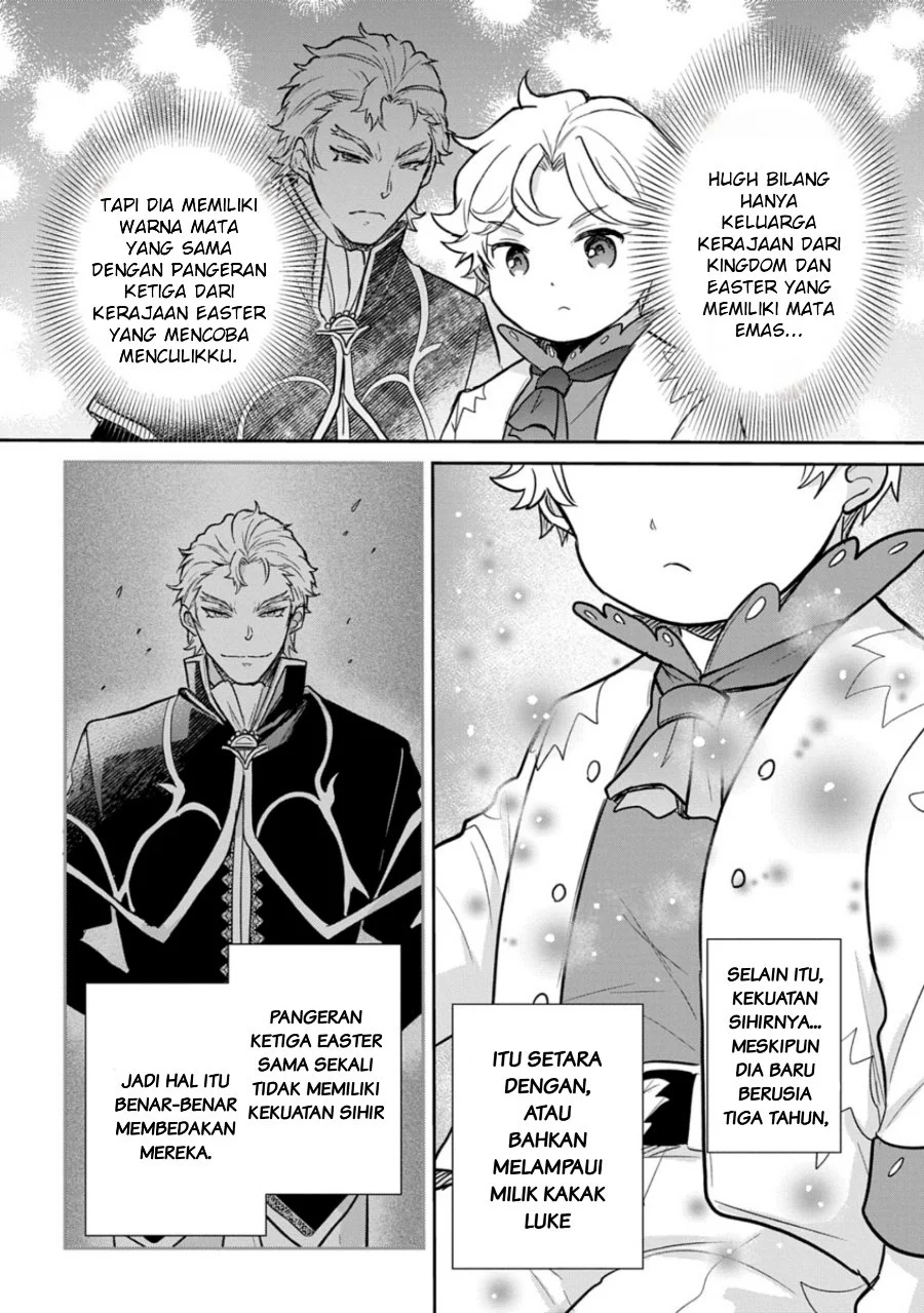 The Reborn Little Girl Won’t Give Up Chapter 50 Gambar 18