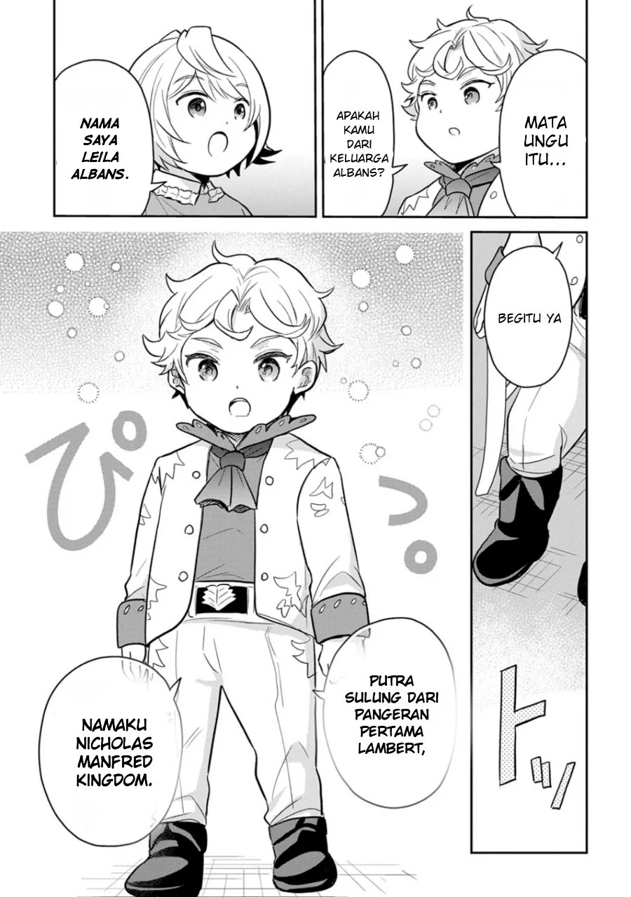 The Reborn Little Girl Won’t Give Up Chapter 50 Gambar 19