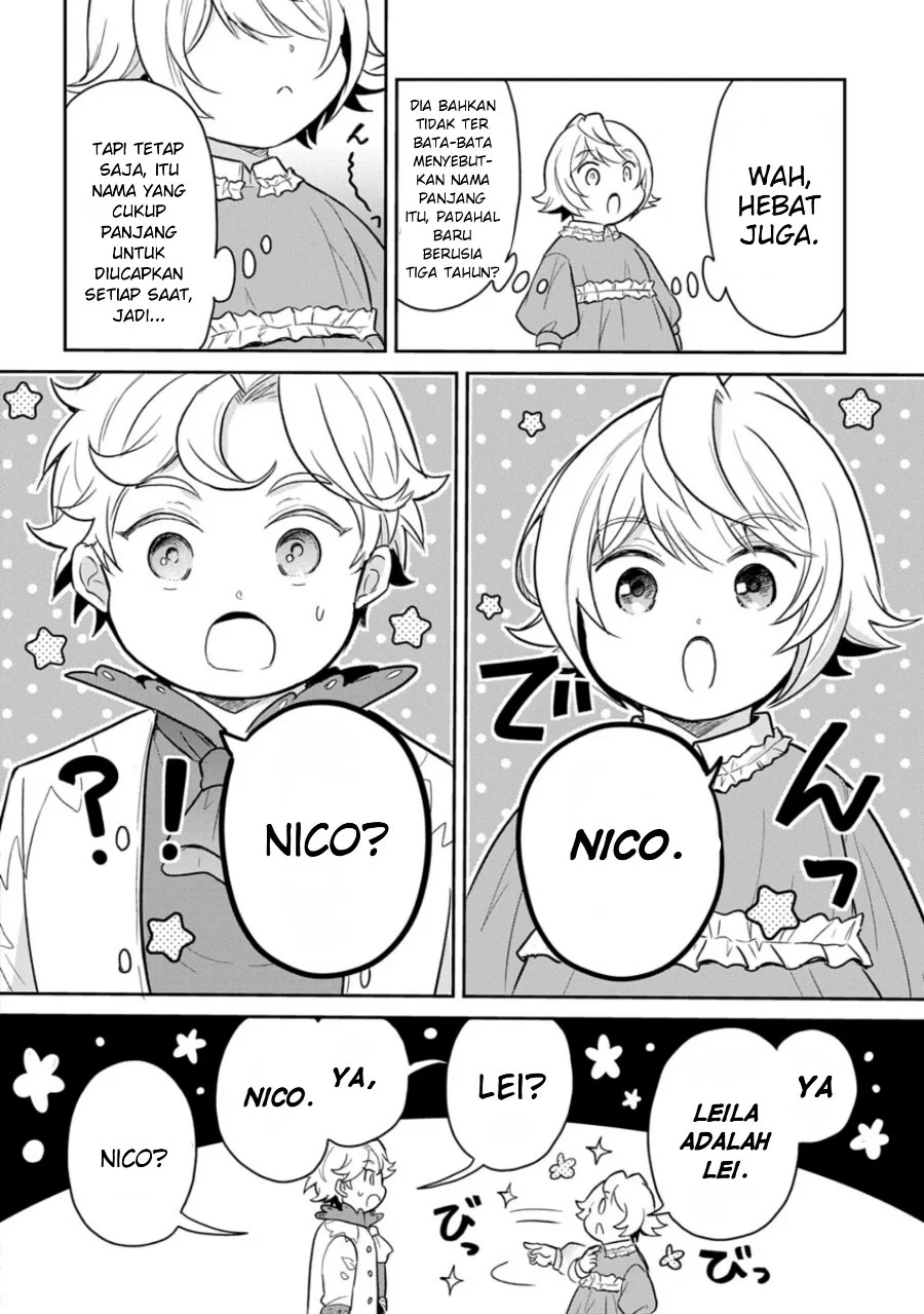 The Reborn Little Girl Won’t Give Up Chapter 50 Gambar 20