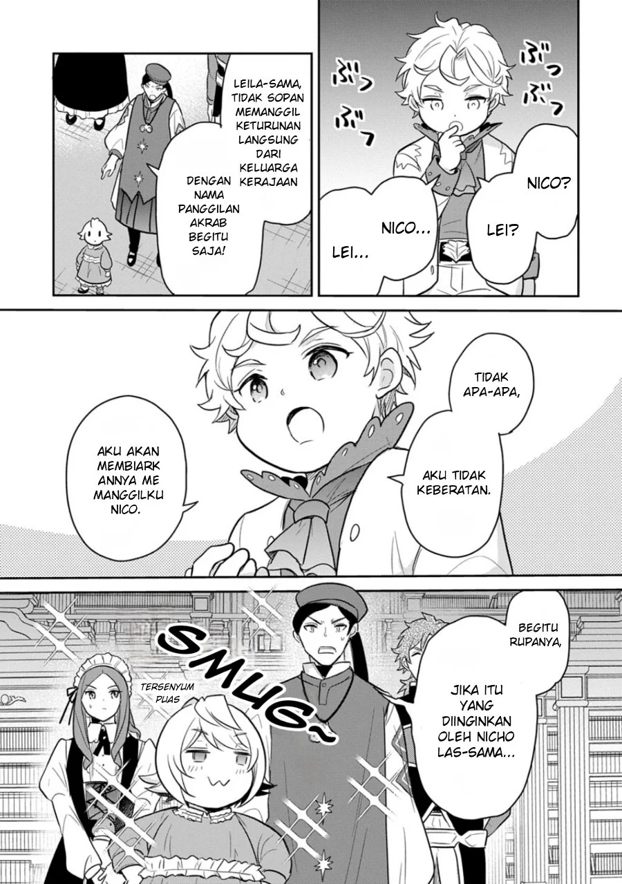 The Reborn Little Girl Won’t Give Up Chapter 50 Gambar 21