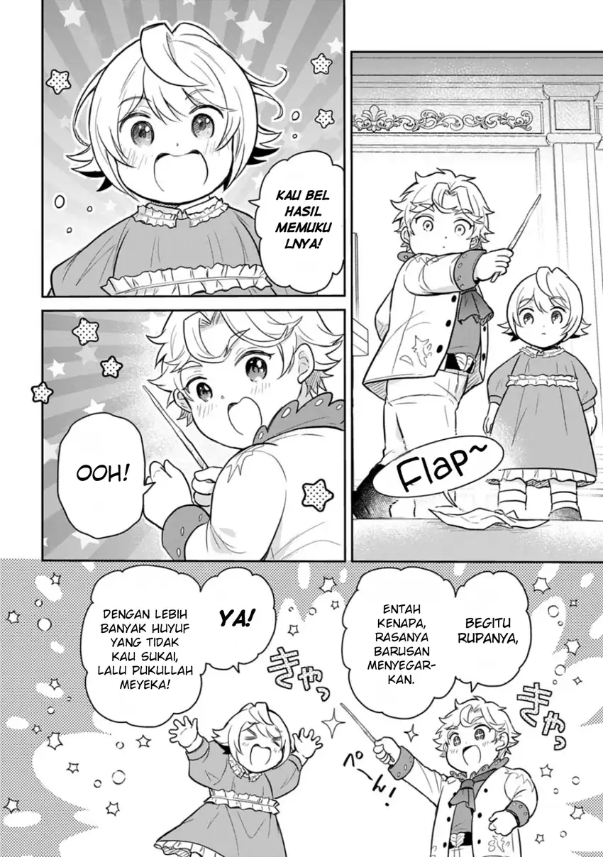 The Reborn Little Girl Won’t Give Up Chapter 51 Gambar 18
