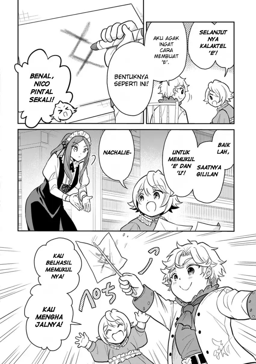 The Reborn Little Girl Won’t Give Up Chapter 51 Gambar 20