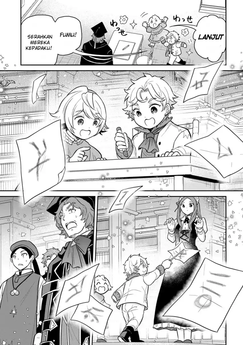 The Reborn Little Girl Won’t Give Up Chapter 51 Gambar 21