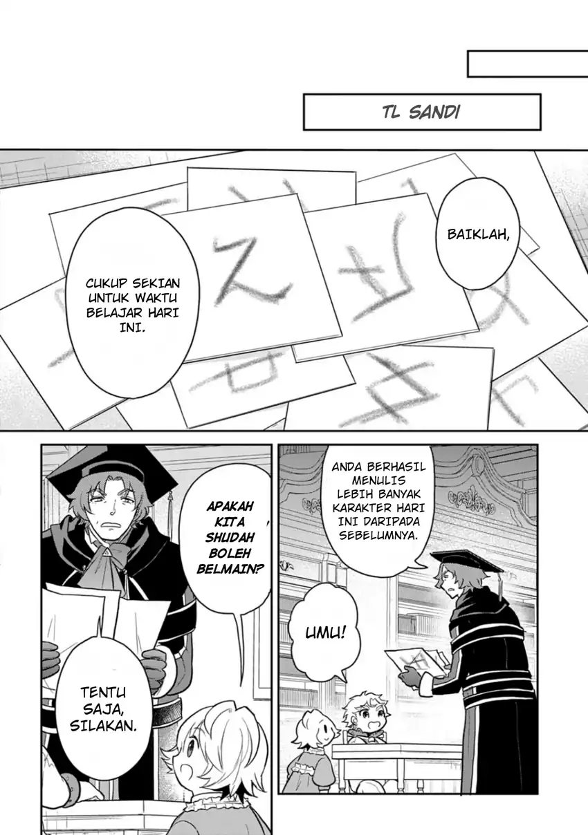 The Reborn Little Girl Won’t Give Up Chapter 51 Gambar 22