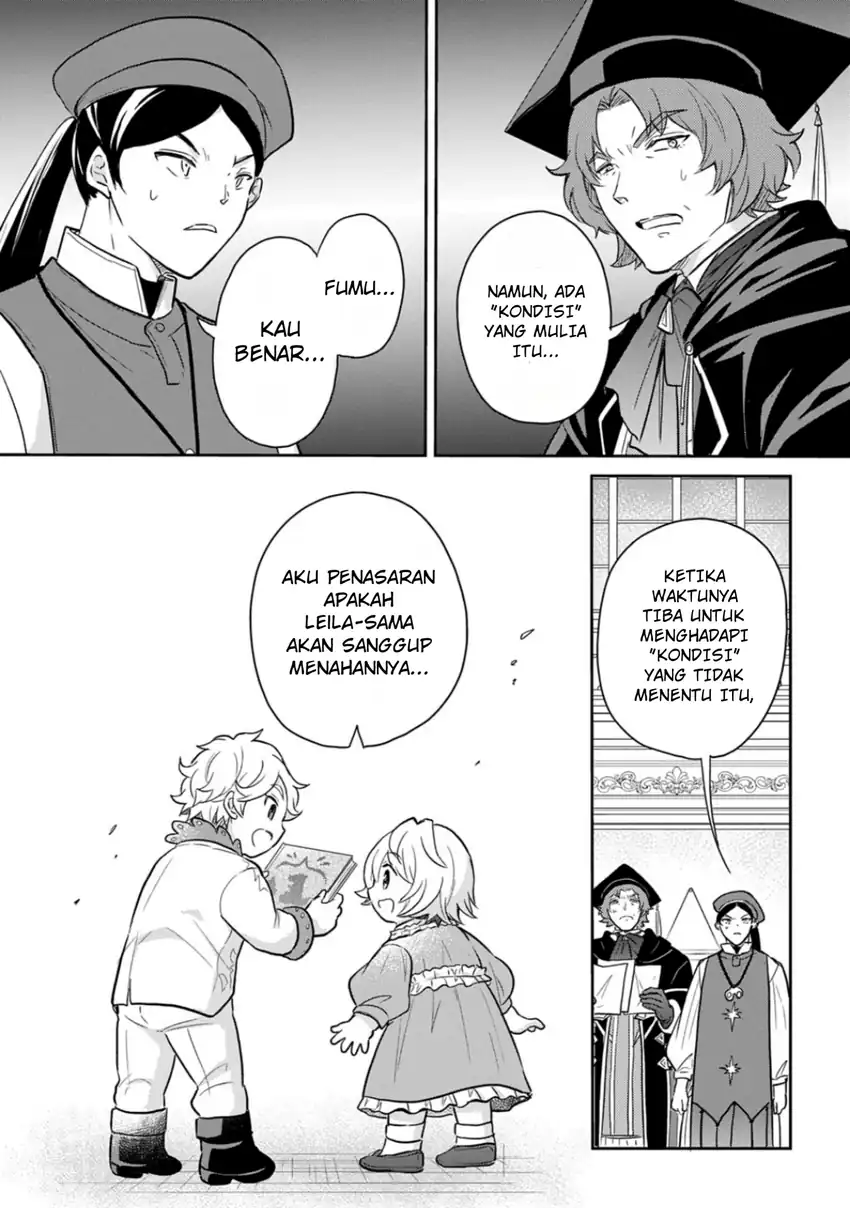 The Reborn Little Girl Won’t Give Up Chapter 51 Gambar 25