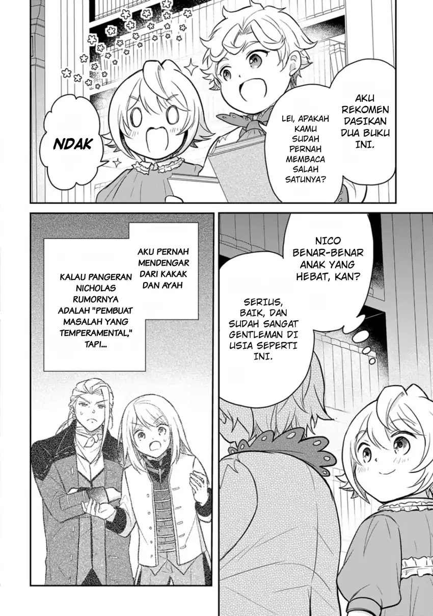 The Reborn Little Girl Won’t Give Up Chapter 51 Gambar 26