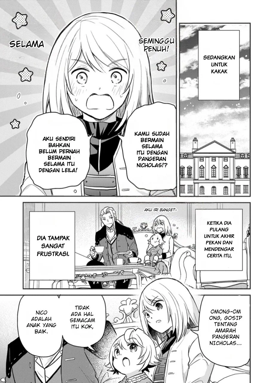The Reborn Little Girl Won’t Give Up Chapter 52 Gambar 13