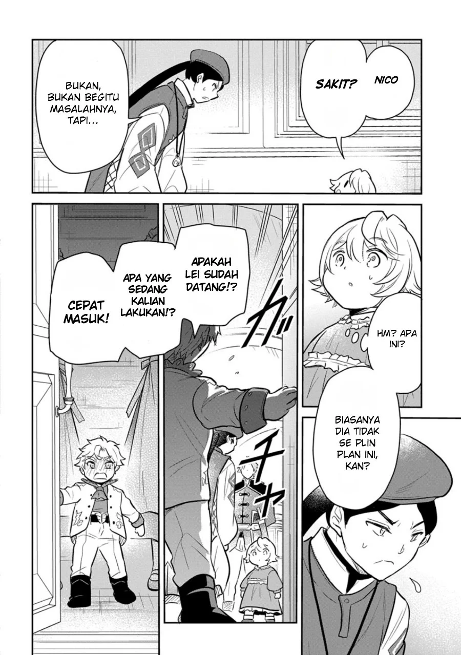 The Reborn Little Girl Won’t Give Up Chapter 52 Gambar 16