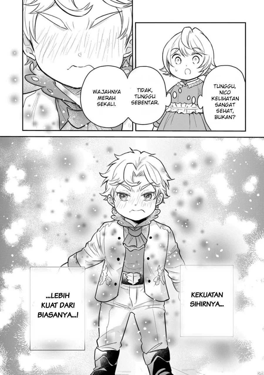 The Reborn Little Girl Won’t Give Up Chapter 52 Gambar 17