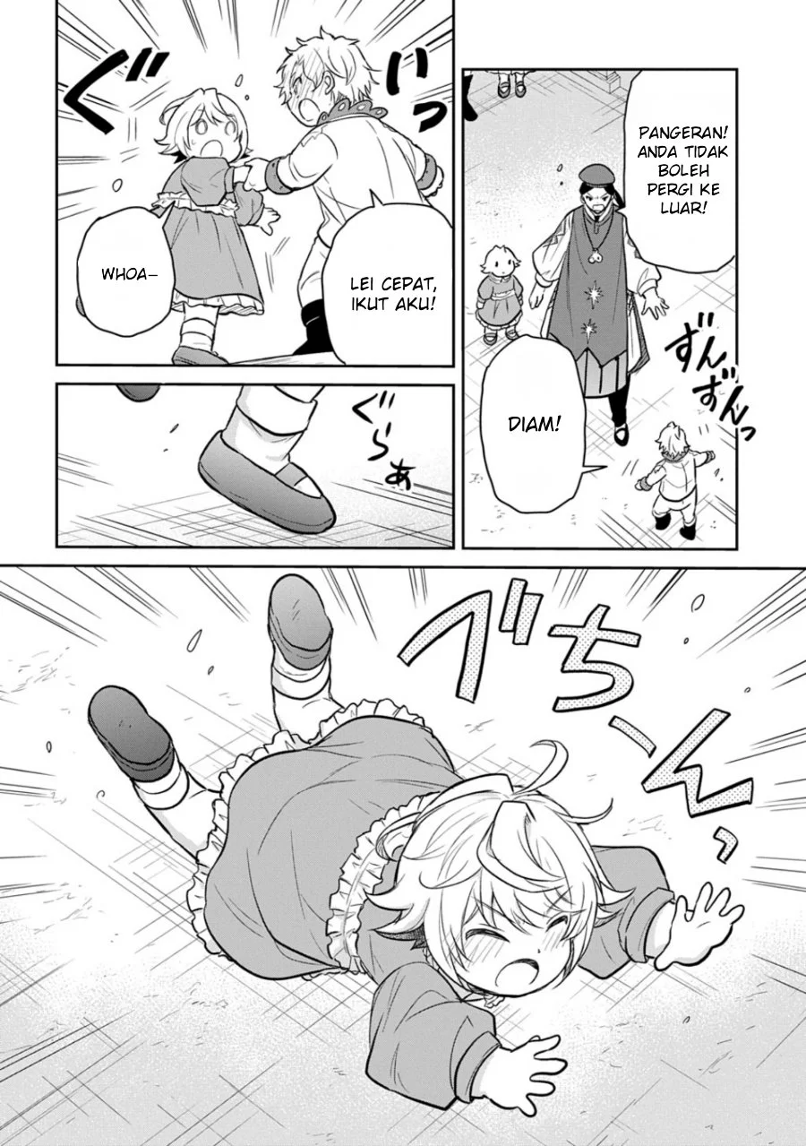 The Reborn Little Girl Won’t Give Up Chapter 52 Gambar 18