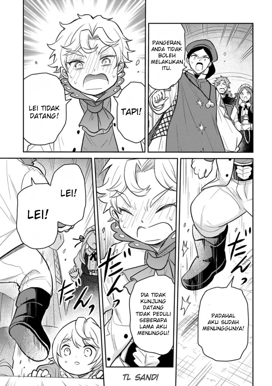 The Reborn Little Girl Won’t Give Up Chapter 52 Gambar 19