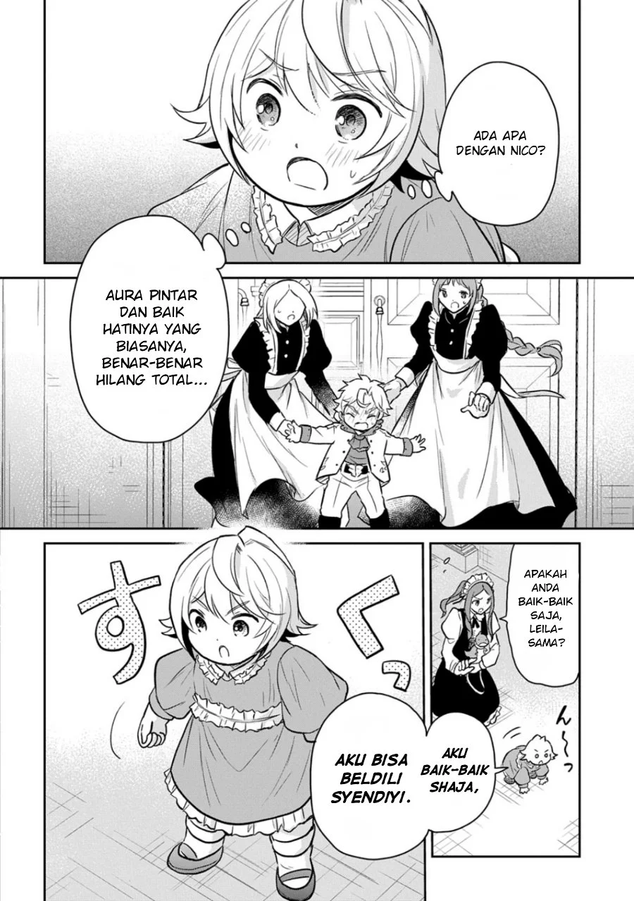 The Reborn Little Girl Won’t Give Up Chapter 52 Gambar 20