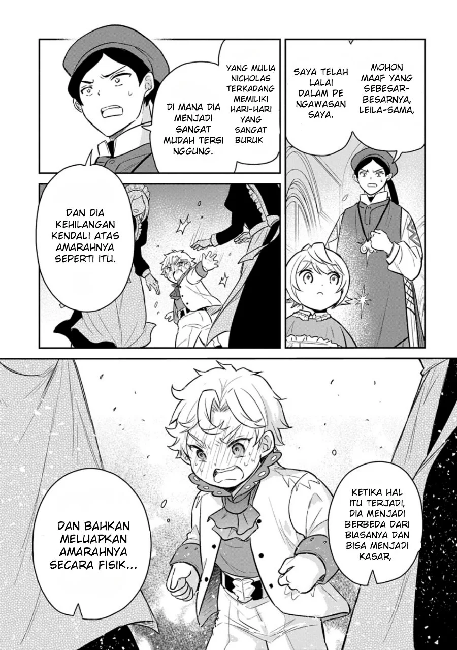 The Reborn Little Girl Won’t Give Up Chapter 52 Gambar 21