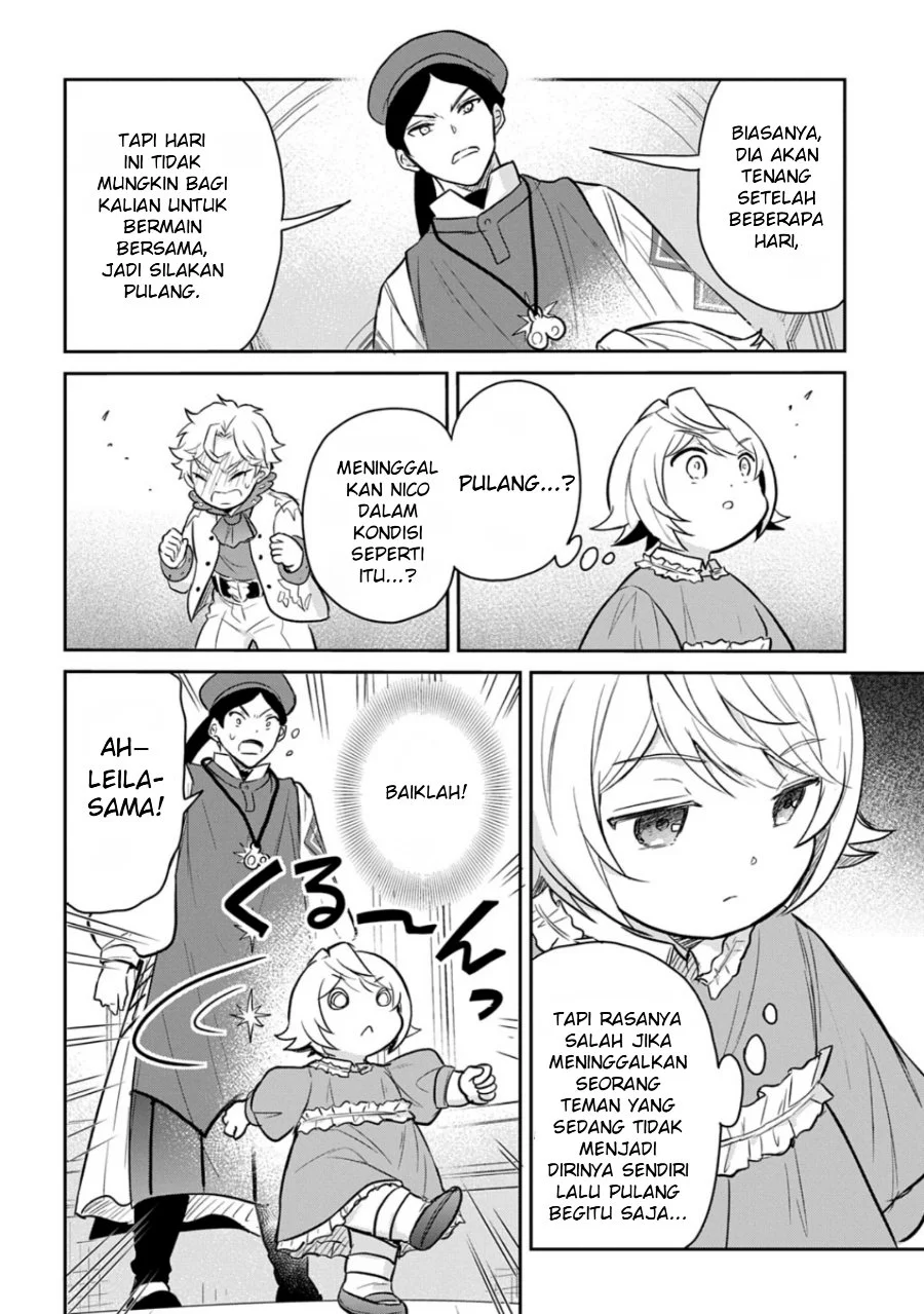 The Reborn Little Girl Won’t Give Up Chapter 52 Gambar 22