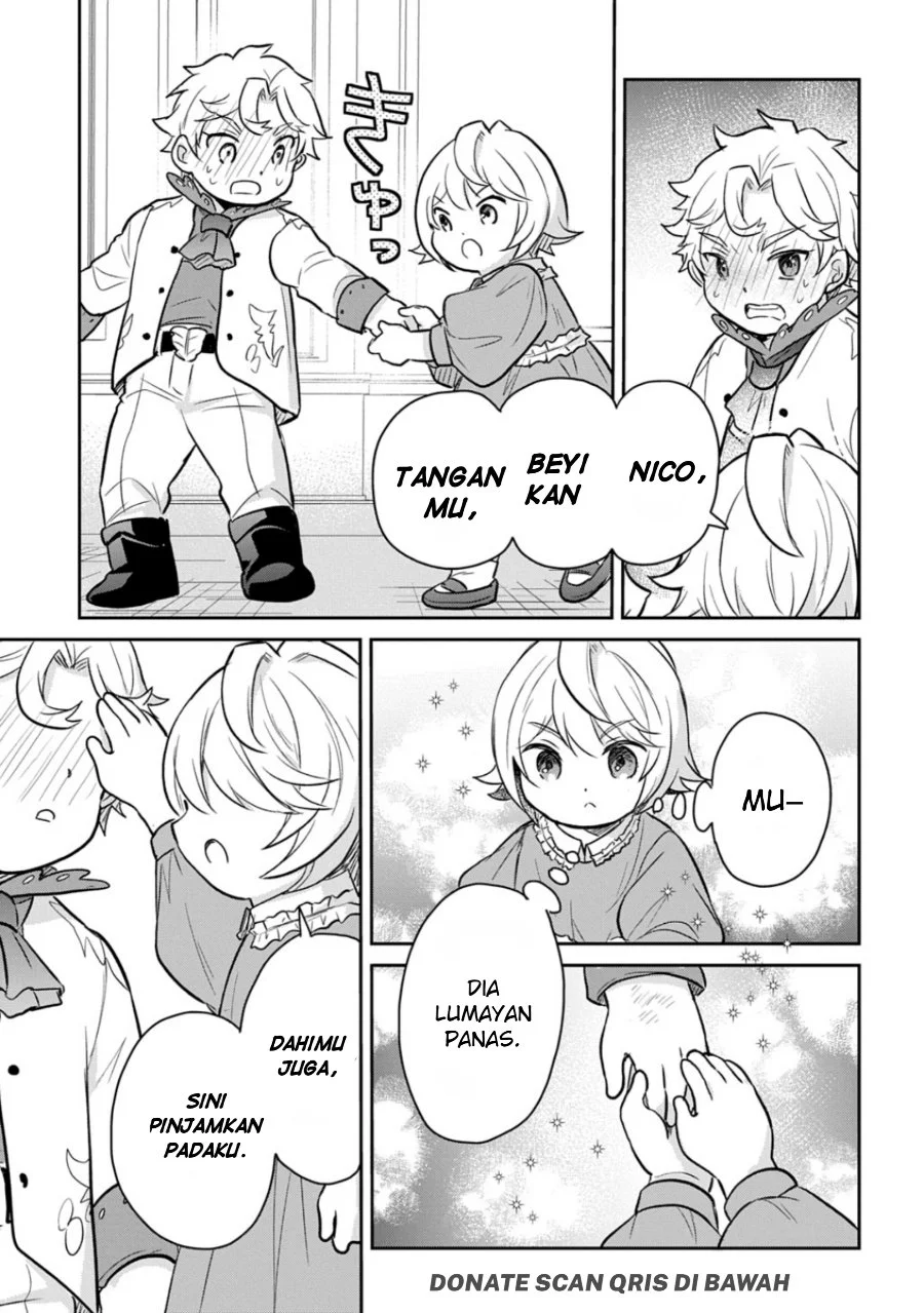 The Reborn Little Girl Won’t Give Up Chapter 52 Gambar 23