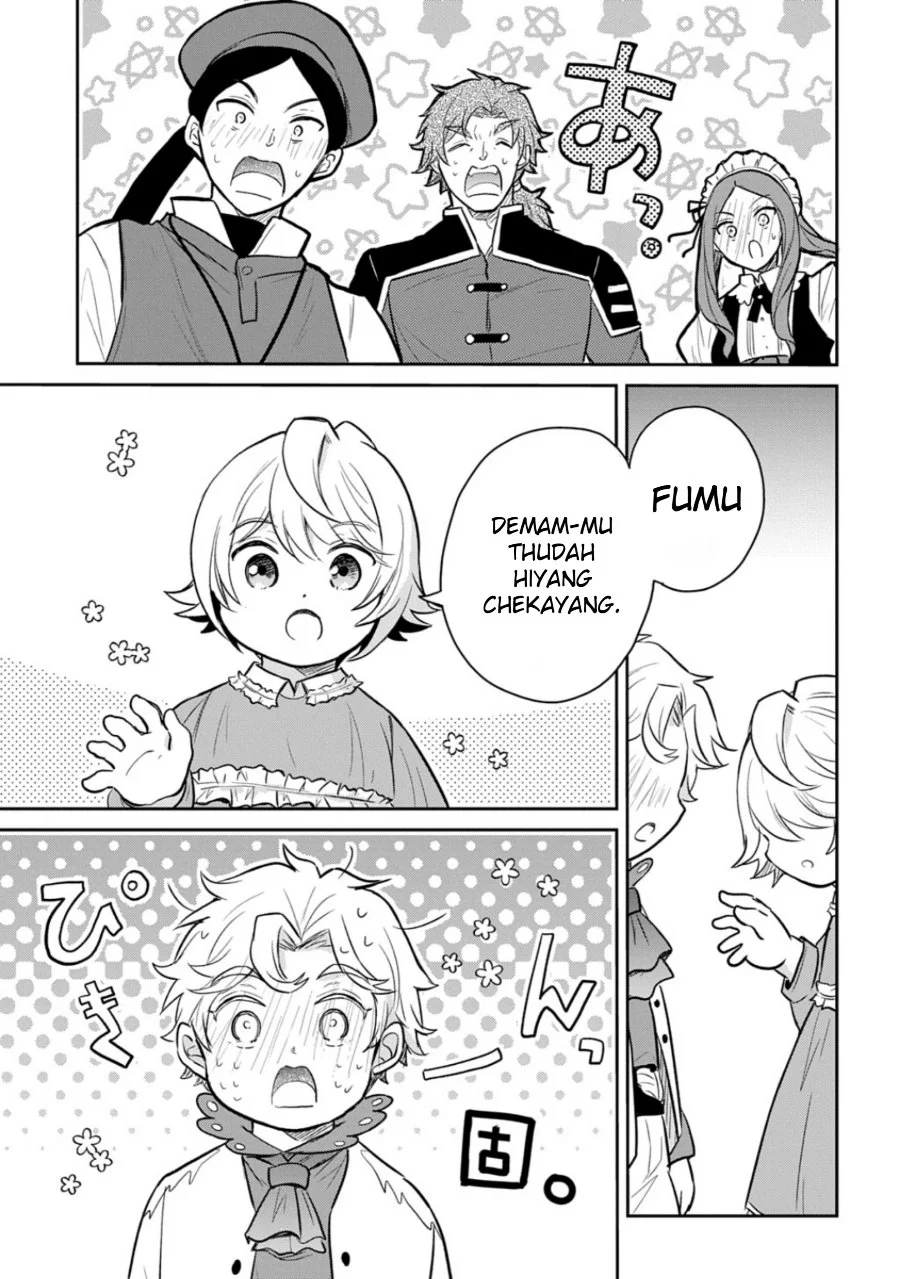 The Reborn Little Girl Won’t Give Up Chapter 52 Gambar 25