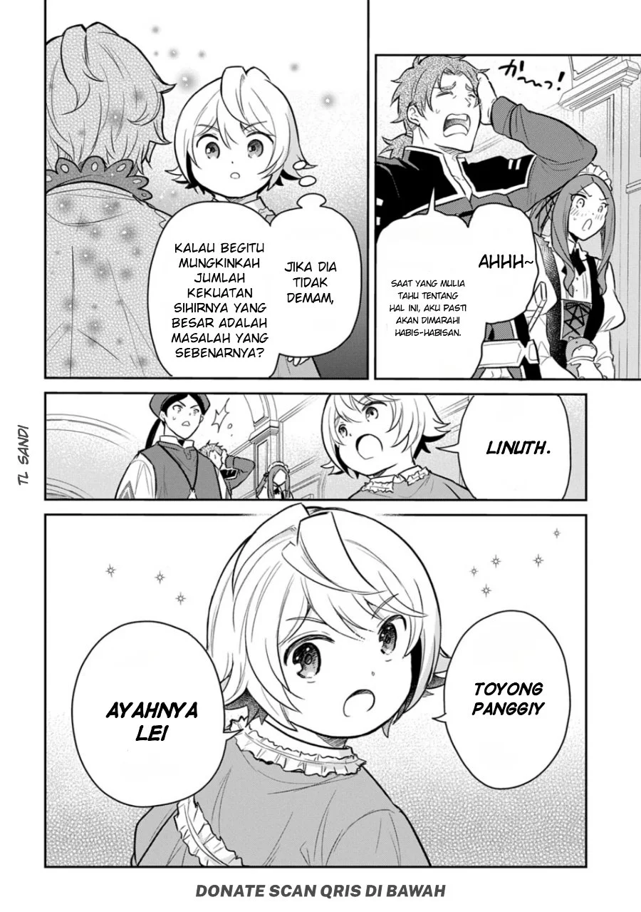 The Reborn Little Girl Won’t Give Up Chapter 52 Gambar 26