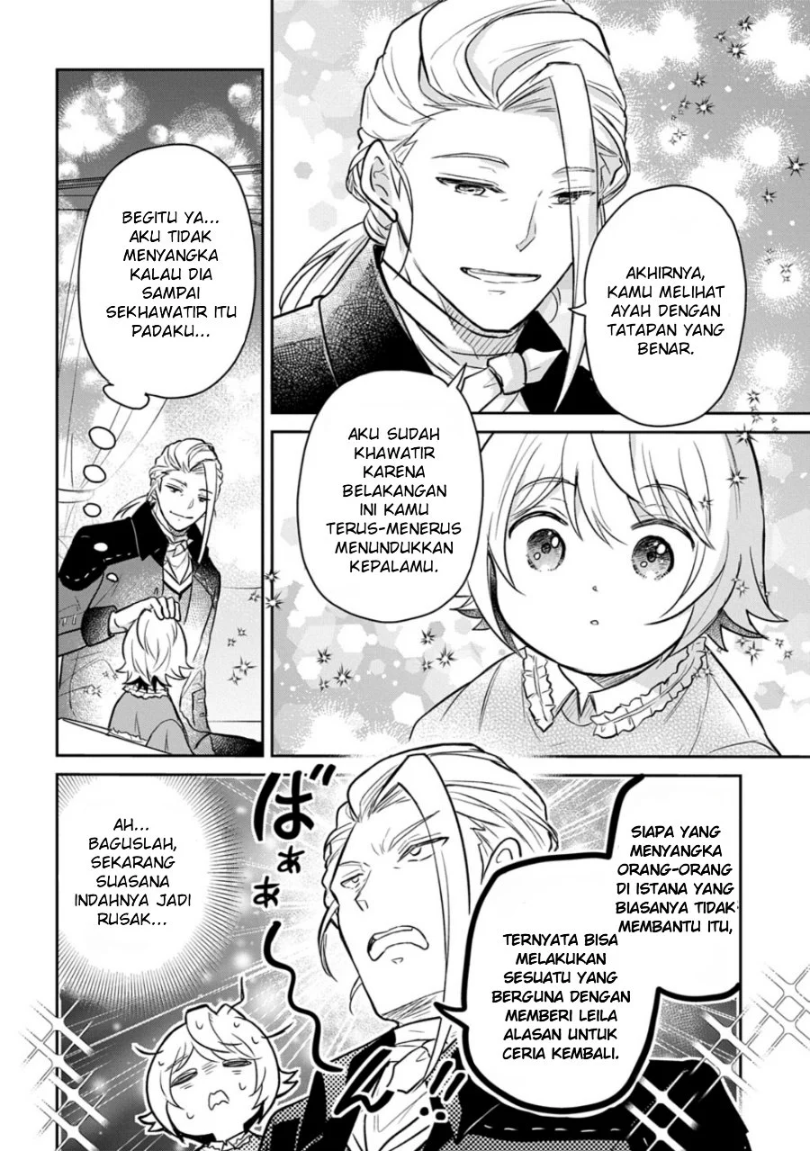 The Reborn Little Girl Won’t Give Up Chapter 52 Gambar 4