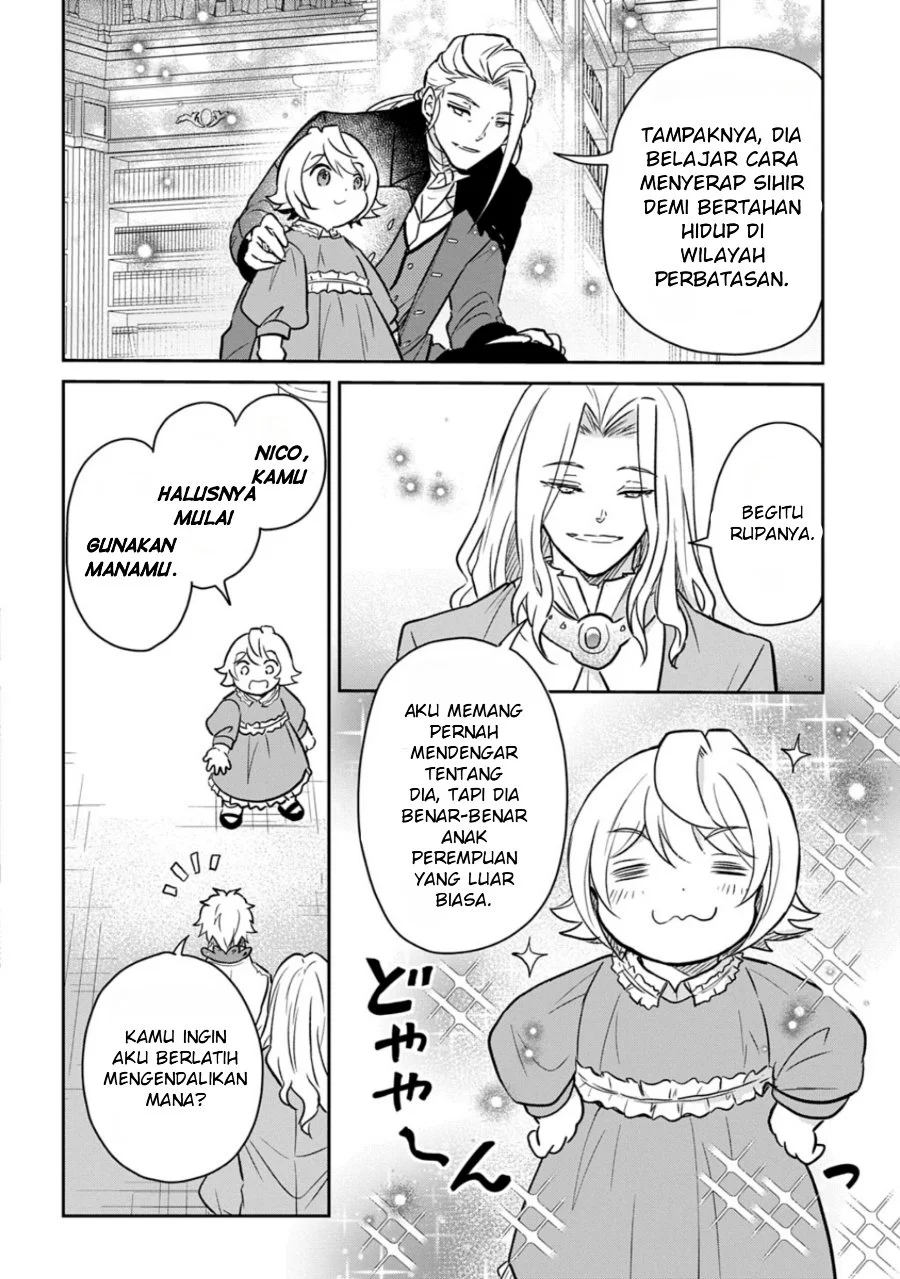 The Reborn Little Girl Won’t Give Up Chapter 53 Gambar 18