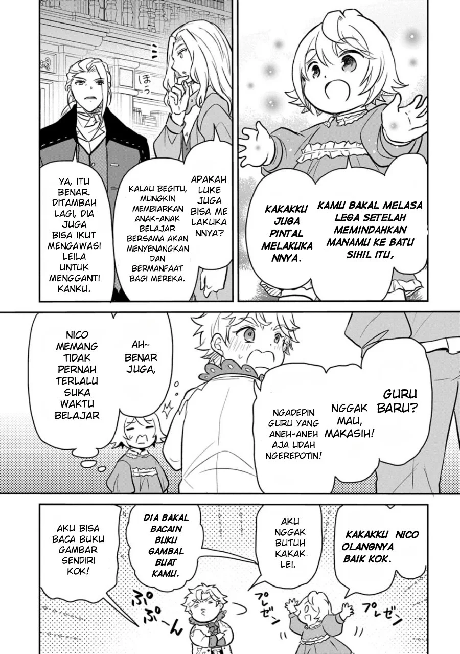 The Reborn Little Girl Won’t Give Up Chapter 53 Gambar 19