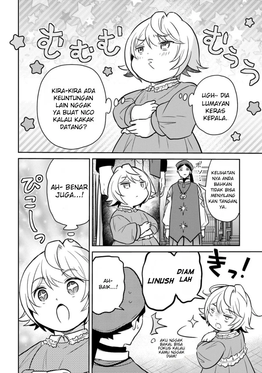 The Reborn Little Girl Won’t Give Up Chapter 53 Gambar 20