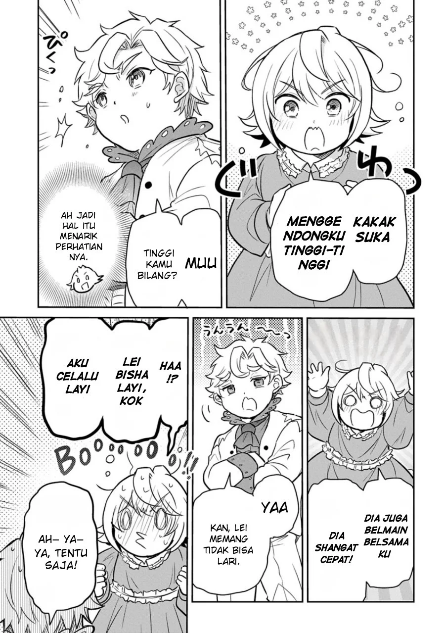 The Reborn Little Girl Won’t Give Up Chapter 53 Gambar 21