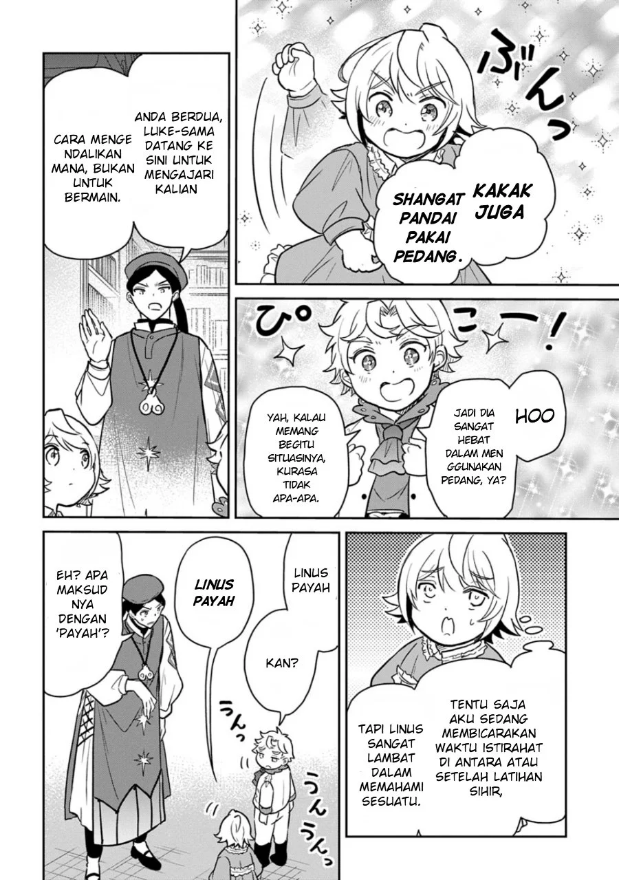 The Reborn Little Girl Won’t Give Up Chapter 53 Gambar 22