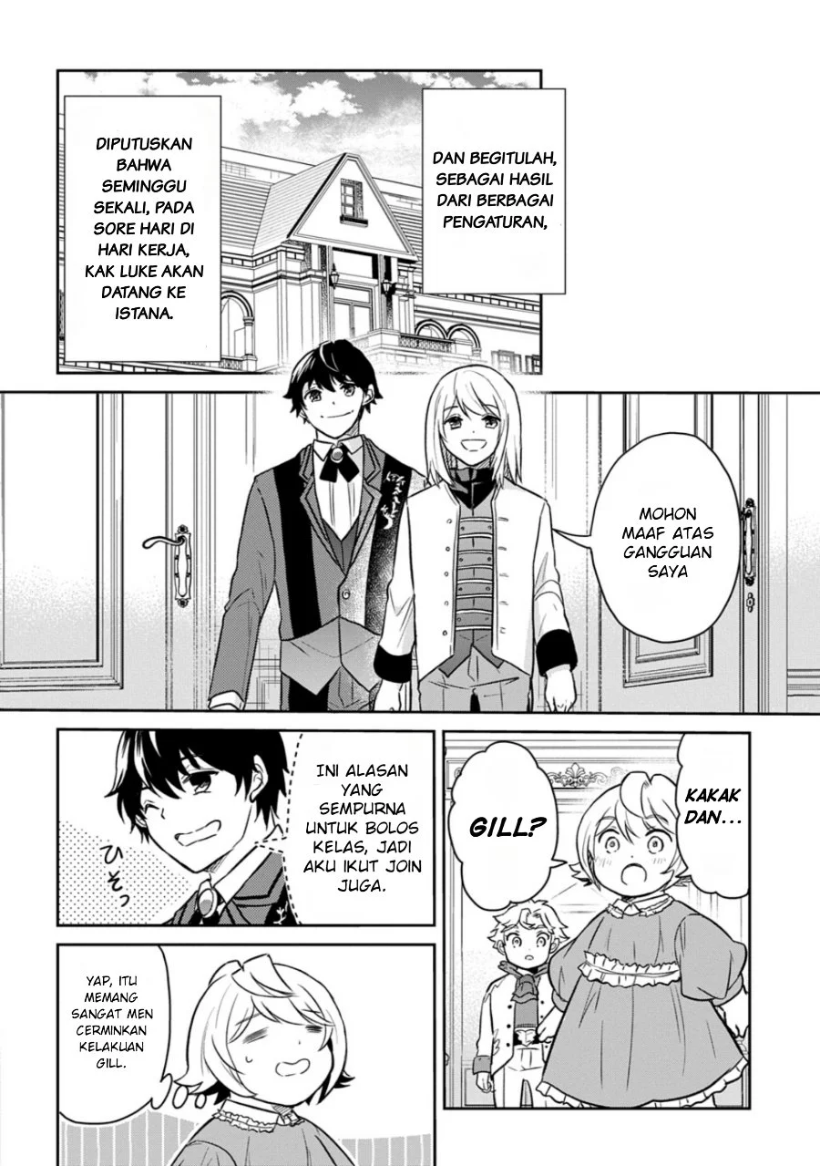 The Reborn Little Girl Won’t Give Up Chapter 53 Gambar 24