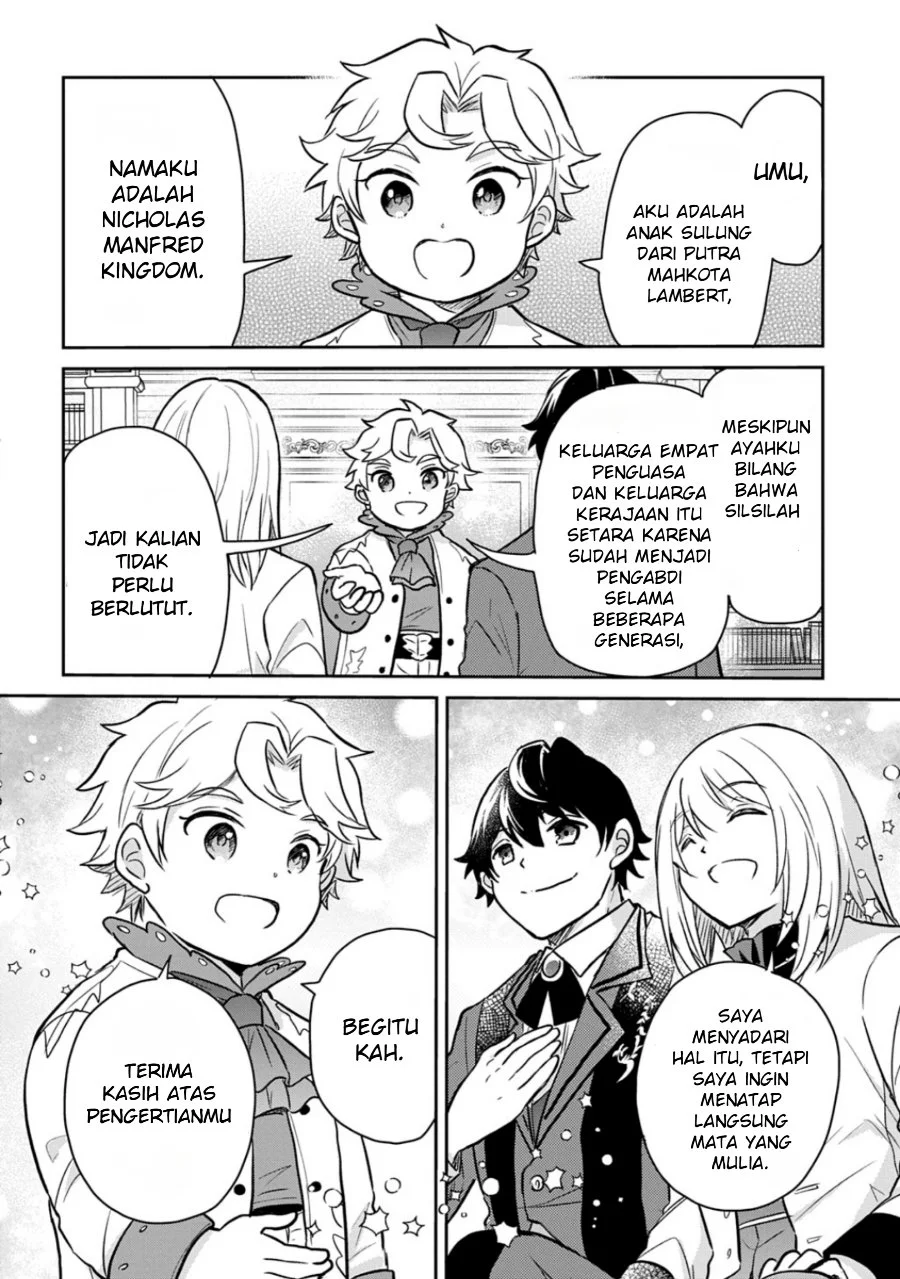 The Reborn Little Girl Won’t Give Up Chapter 53 Gambar 26