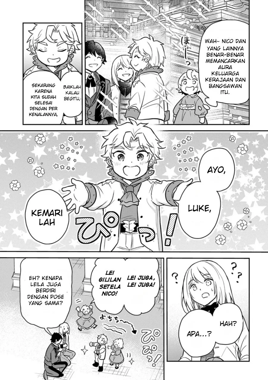 The Reborn Little Girl Won’t Give Up Chapter 53 Gambar 27