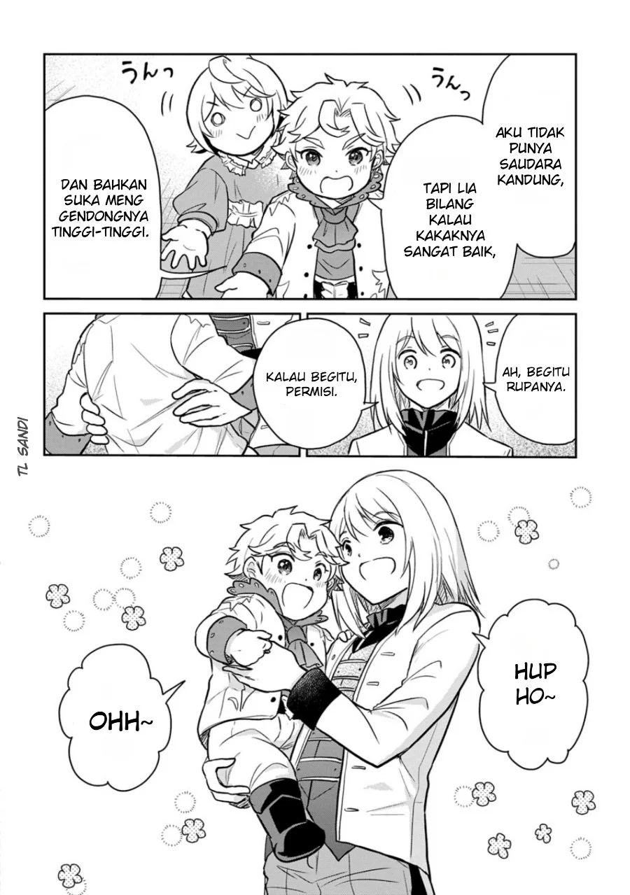 The Reborn Little Girl Won’t Give Up Chapter 53 Gambar 28